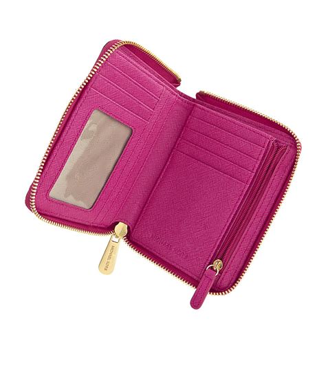 michael kors pride wallet|michael kors small pink wallet.